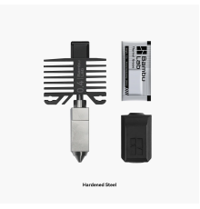 0.4mm Hotend with Nozzle X1/P1 Series