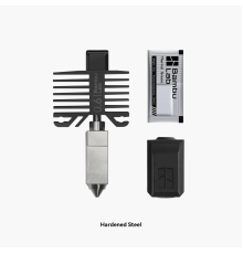 0.6mm Hotend with Nozzle X1/P1 Series