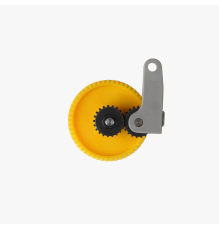 Hardened Steel Extruder Gear Assembly X1/P1 Series