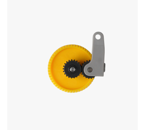 Hardened Steel Extruder Gear Assembly X1/P1 Series