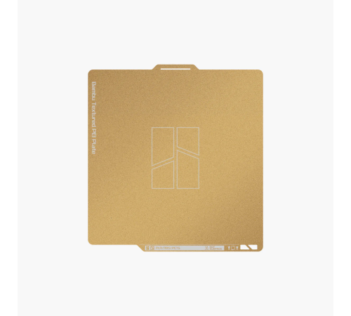 Bambu Textured PEI Plate X1/P1/A1 Series