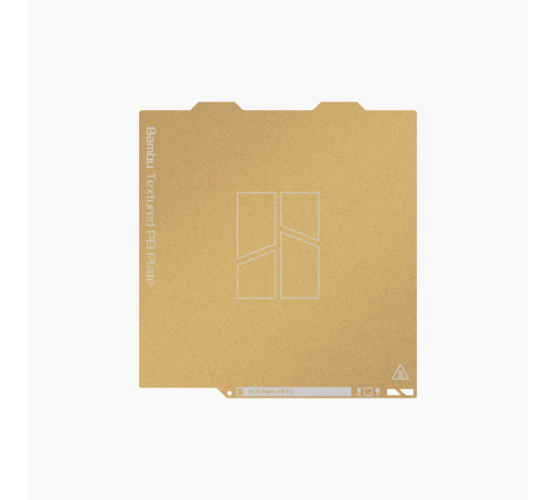 Bambu Textured PEI Plate - A1 mini