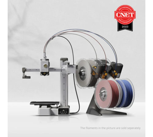 Bambu Lab A1 mini Combo 3D Printer