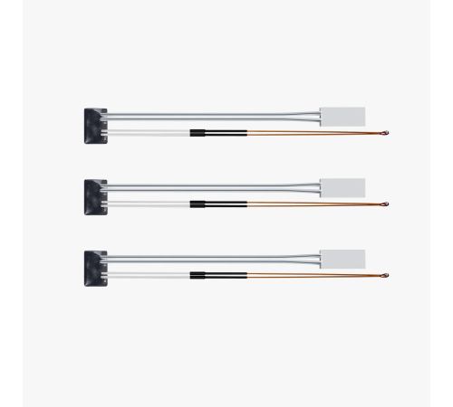 Ceramic Heater & Thermistor - P1 Series