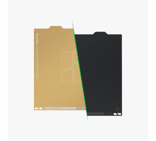 Bambu Dual-Texture PEI Plate - A1 mini