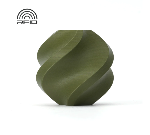 PLA Matte Dark Green Refill