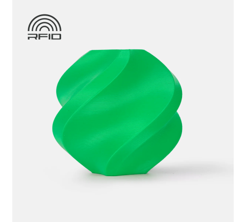 ABS Bambu Green Spool