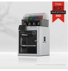 Bambu Lab X1-Carbon Combo 3D Printer