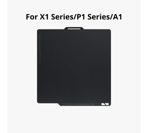 Bambu Smooth PEI Plate X1 Series/P1 Series/A1