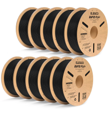 ELEGOO PLA+ Filament 1.75mm Black