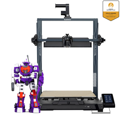 ELEGOO Neptune 4 Plus