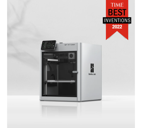 Bambu Lab X1-Carbon 3D Printer