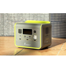 FOSSiBOT F800 Portable Power Station, 512Wh