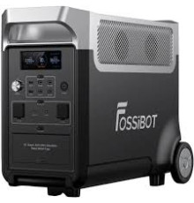FOSSiBOT F3600 Pro Portable Power Station, 3840Wh LiFePO4