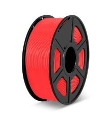 SUNLU PLA 3D Printer Filament 1KG Червоний