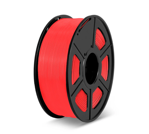 SUNLU PLA 3D Printer Filament 1KG Червоний