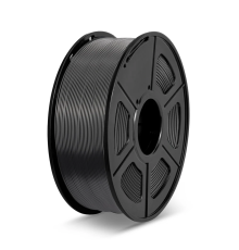 SUNLU PLA 3D Printer Filament 1KG Чорний