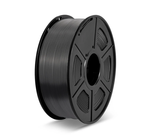 SUNLU PLA 3D Printer Filament 1KG Чорний