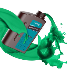 SUNLU 1000g Standard Resin Green
