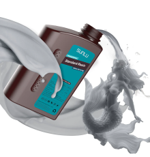 SUNLU 1000g Standard Resin Grey