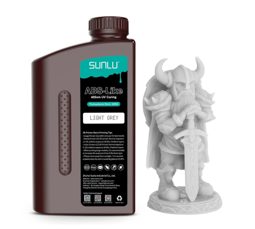SUNLU ABS Like Resin 1000G Gray