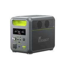FOSSiBOT F1200 Portable Power Station, 1024Wh LiFePo4