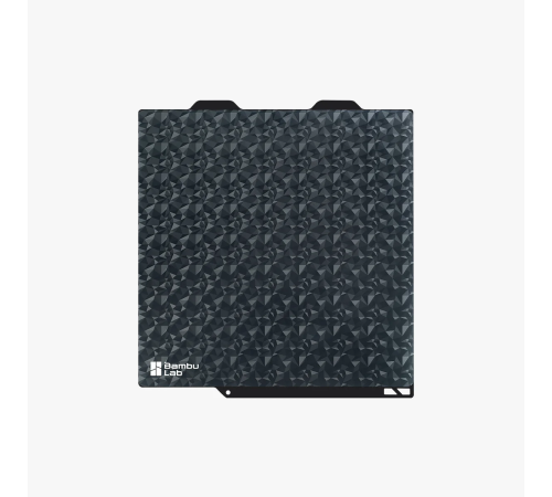 Bambu 3D Effect Plate - A1 mini / Plate (Pre-applied on Both Sides) / Diamond