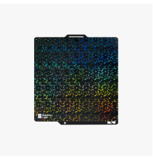 Bambu 3D Effect Plate - X1/P1/A1 / Plate (Pre-applied on Both Sides) / Starry