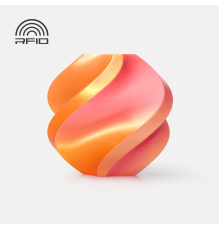 PLA Silk Dual Color Gilden Rose(Pink-Gold)