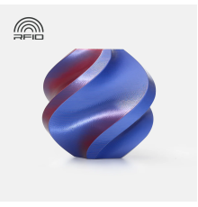 PLA Silk Dual Color Midnight Blaze