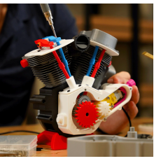 Engine Model Components Ki