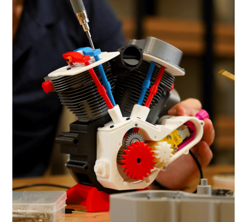 Engine Model Components Ki