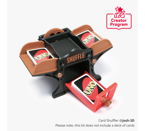 Card Shuffler