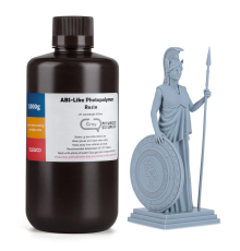 ELEGOO ABS-Like Resin Colored 1KG&2KG - 1KG / #Grey