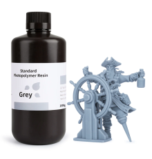 ELEGOO Standard Resin Colored - 1KG / #Grey