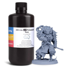 ELEGOO ABS-like Resin V2.0 Grey 1KG