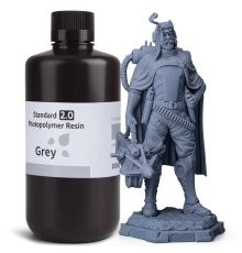 ELEGOO Standard Resin V2.0 Grey 1KG