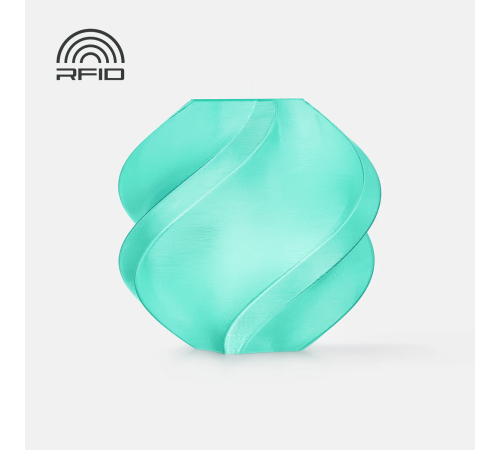 PETG Translucent Teal Spool