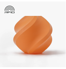 PLA Matte Mandarin Orange Spool