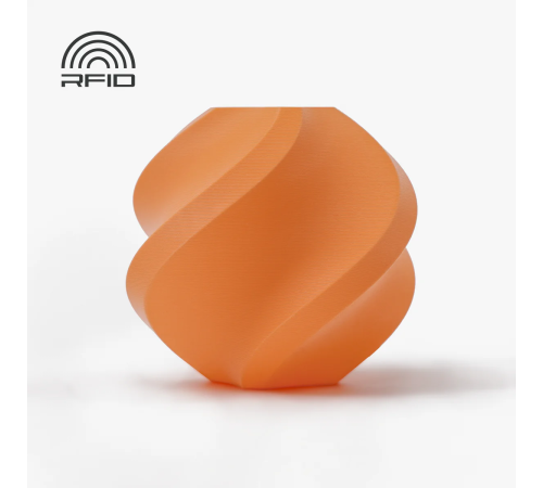 PLA Matte Mandarin Orange Spool