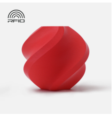 PLA Matte Scarlet Red Spool