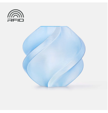 PETG Translucent Light Blue Spool