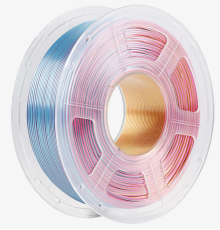 Anycubic PLA Silk Dual/Tri-Color Red Yellow Green - 1KG