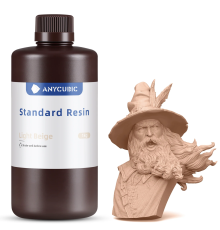 Anycubic Standard Resin - 1KG Light Beige