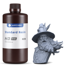 Anycubic Standard Resin - 1KG Gray
