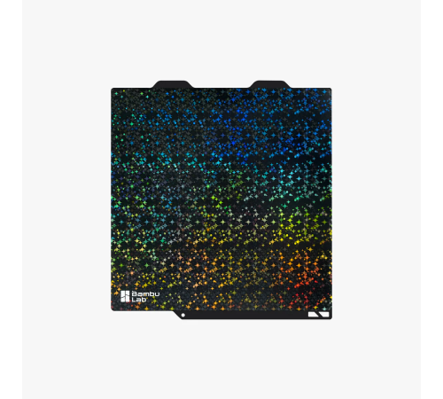 Bambu 3D Effect Plate - A1 mini // Stary