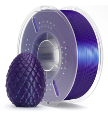 ELEGOO PLA Filament 1.75mm Colored 1KG - Galaxy Purple