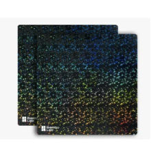Комплект змінних наліпок Galaxy Sheet для 3D-принтера Bambu Lab X1/P1/A1, 2 шт