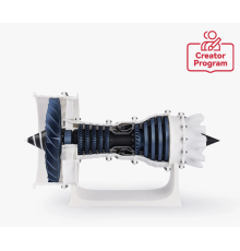 Jet Engine Kit Collection