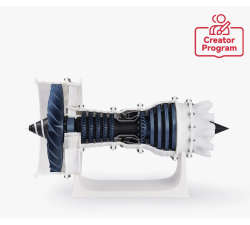 Jet Engine Kit Collection